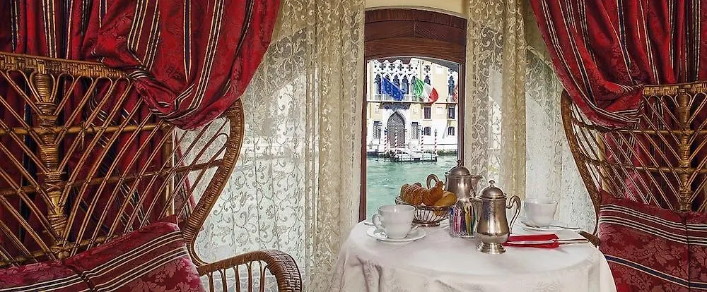 Hotel Galleria Venecia Italia