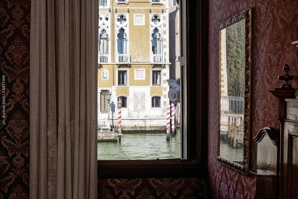 Hotel Galleria Venecia Italia