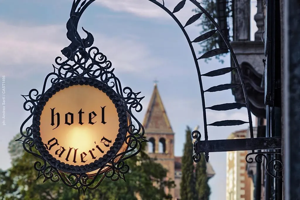 Hotel Galleria Venecia