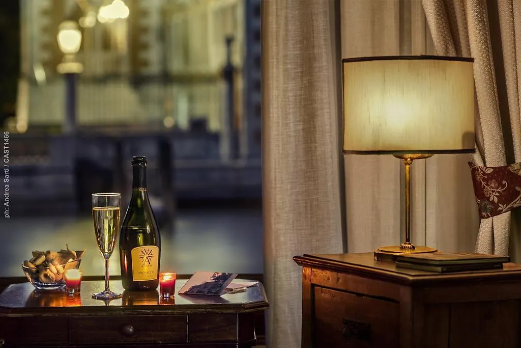 Hotel Galleria Venice